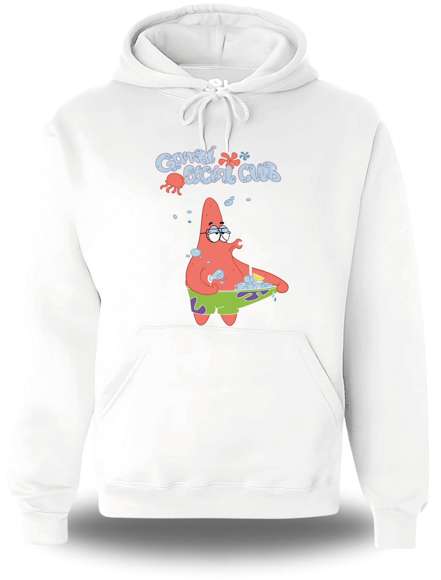Sweatshirt Gambi Social Club
