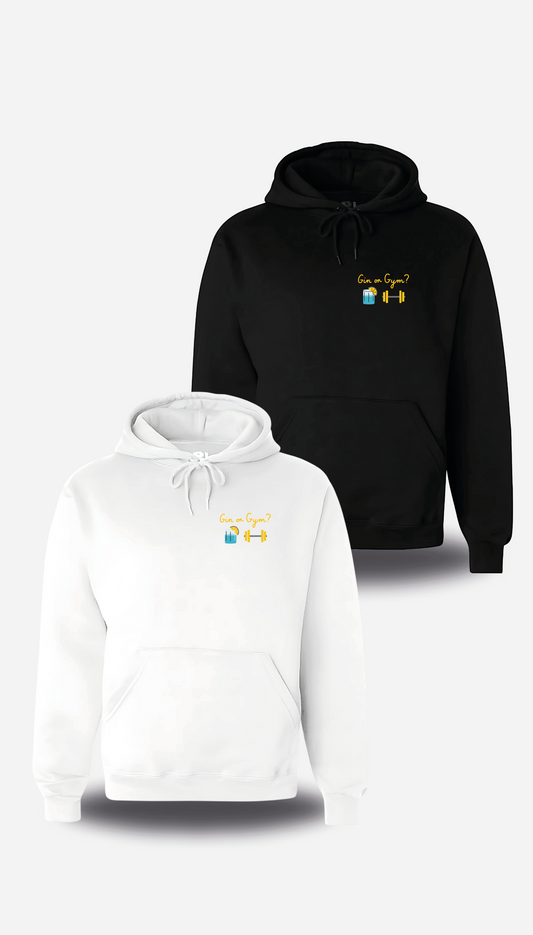 Sweatshirt Gin or Gym?