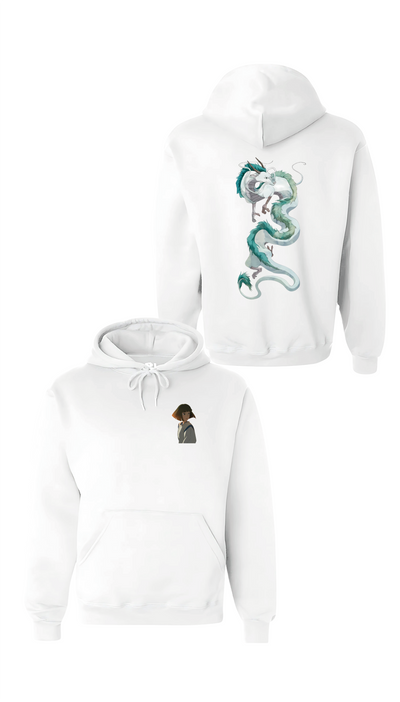 T-SHIRT Voyage de Chihiro