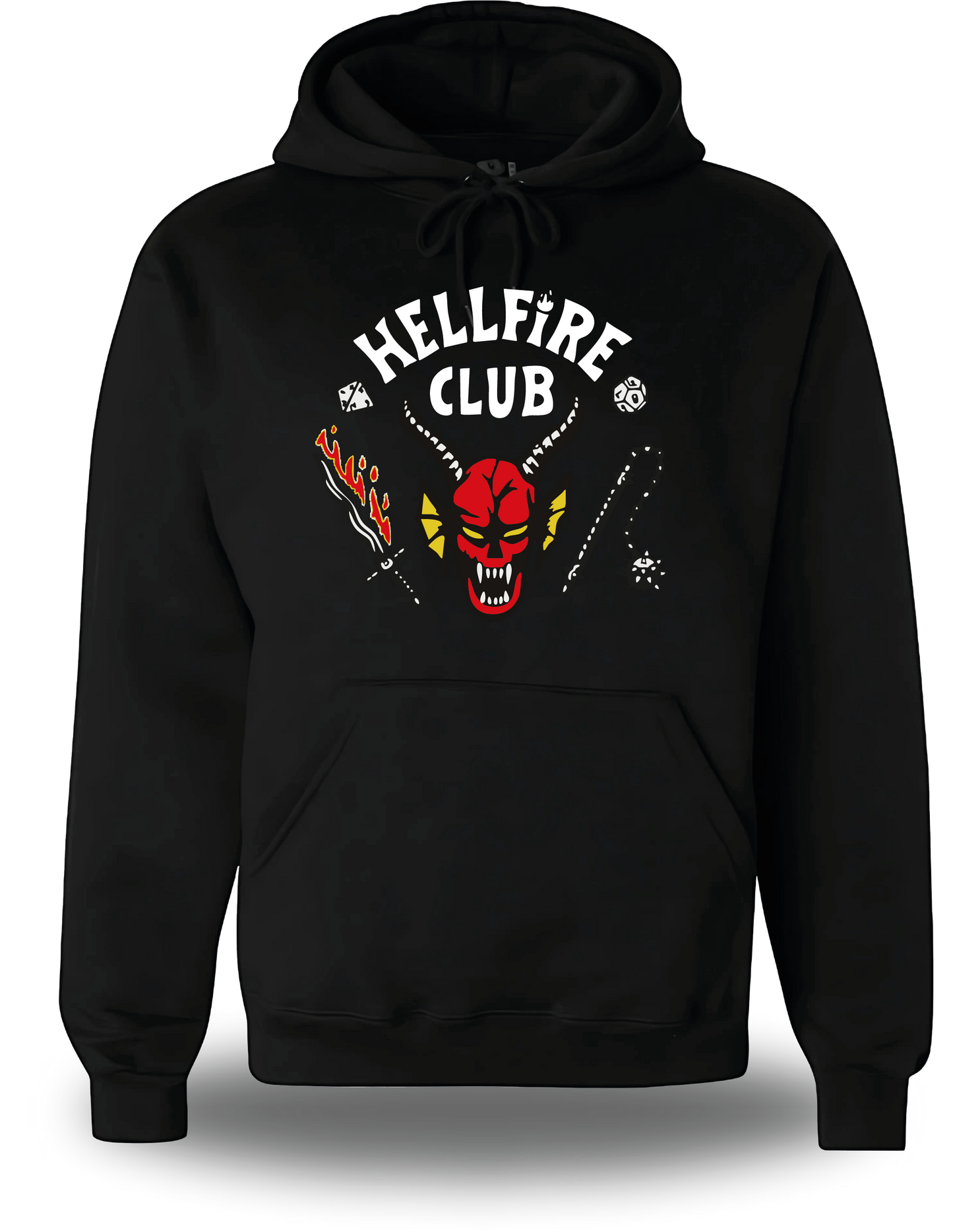 Sweatshirt Hellfire Club - Stranger Things