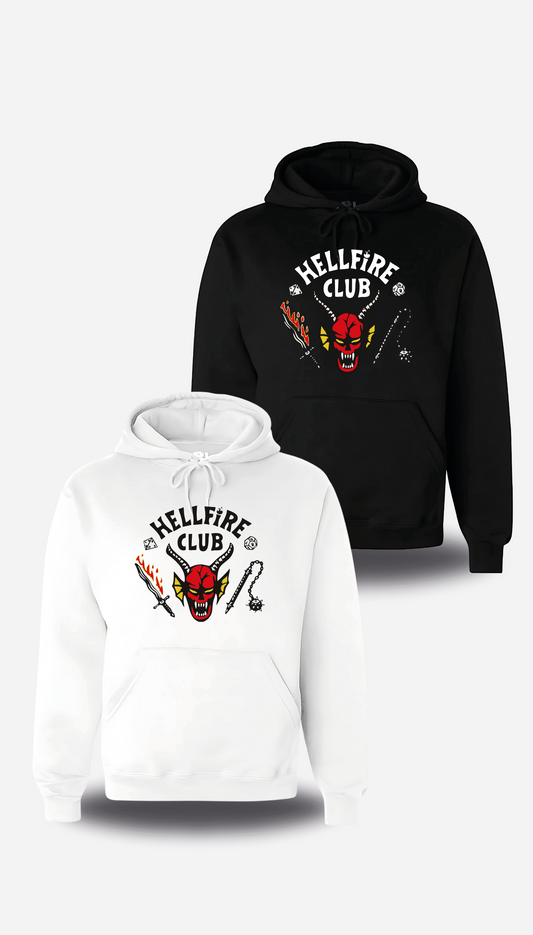Sweatshirt Hellfire Club - Stranger Things