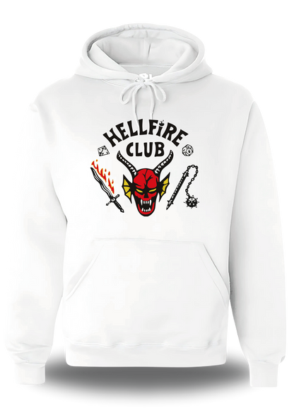 Sweatshirt Hellfire Club - Stranger Things