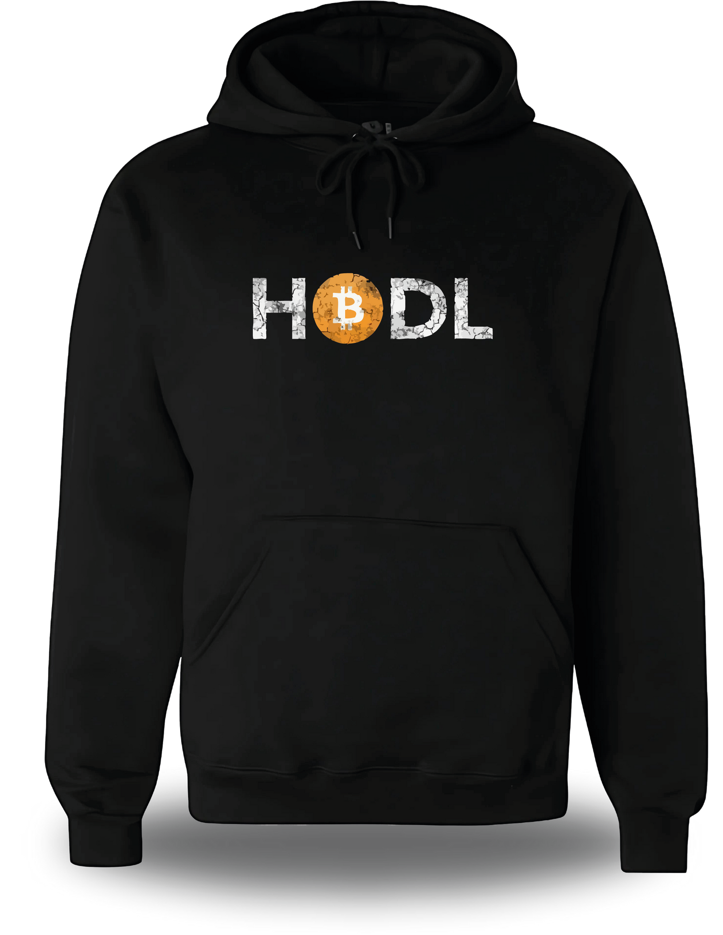 Sweatshirt HODL Bitcoin