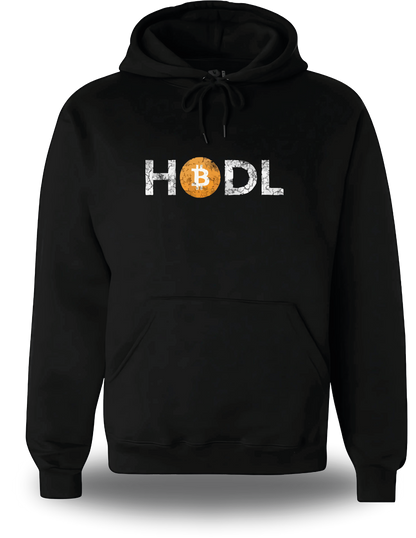 Sweatshirt HODL Bitcoin