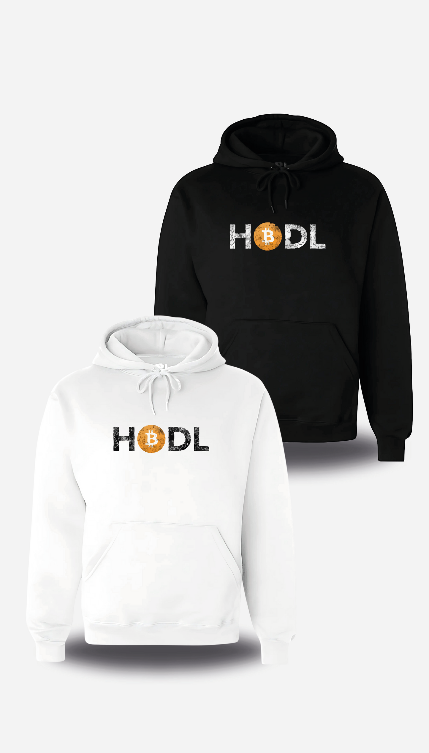 Sweatshirt HODL Bitcoin