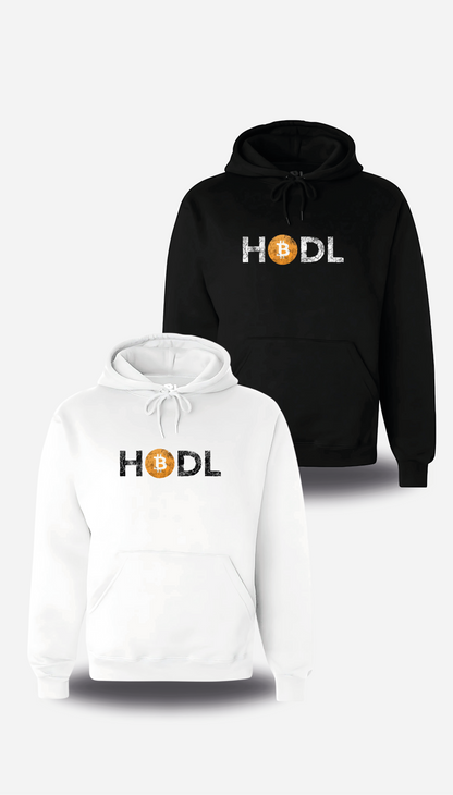 Sweatshirt HODL Bitcoin