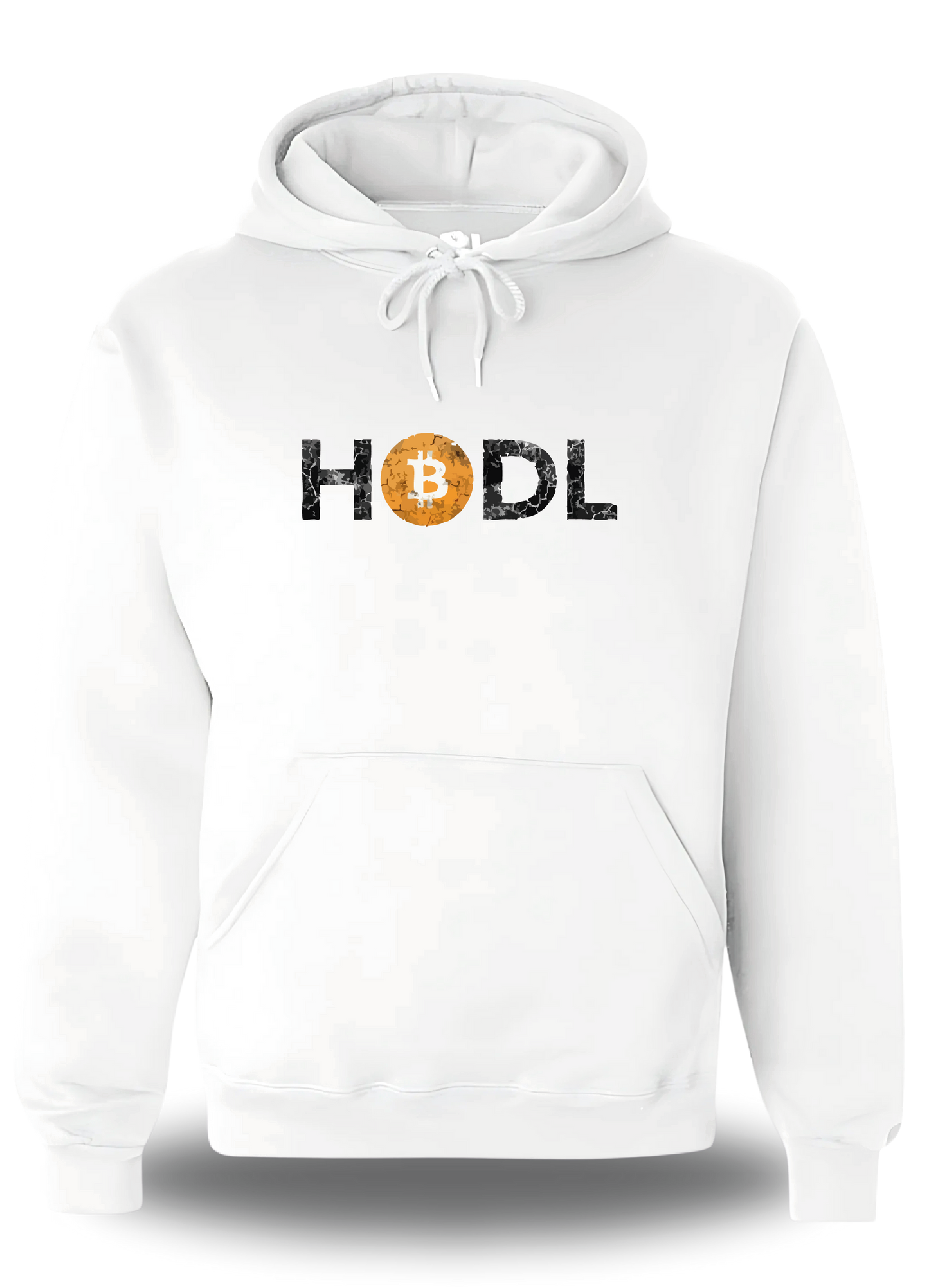 Sweatshirt HODL Bitcoin