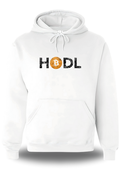 Sweatshirt HODL Bitcoin