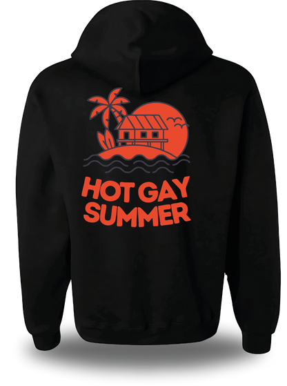 Sweatshirt LGBT Hot Gay Summer