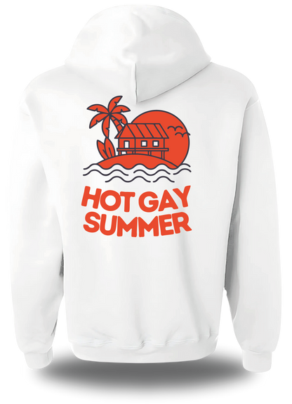 Sweatshirt LGBT Hot Gay Summer