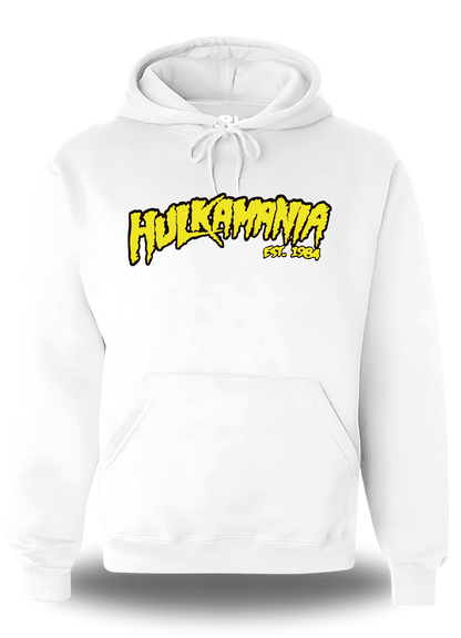 Sweatshirt Hulkamania Hulk Hogan
