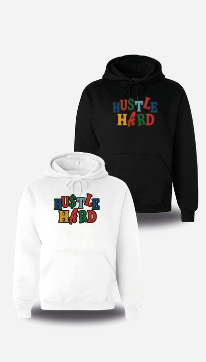 Sweatshirt Hustle Hard