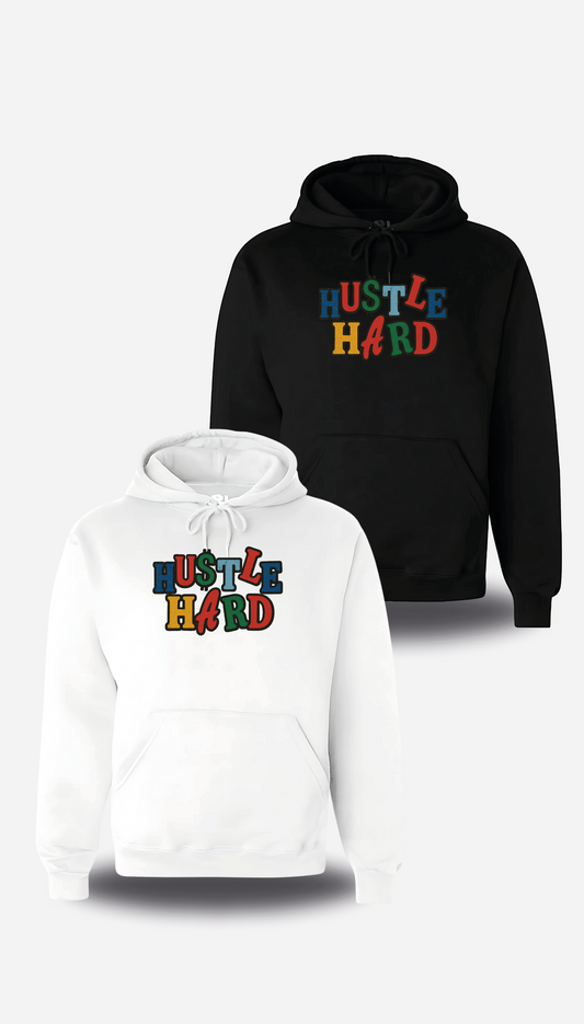 Sweatshirt Hustle Hard