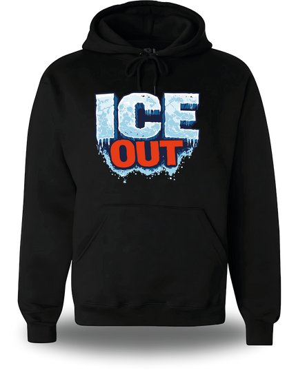 Sweatshirt ICE OUT