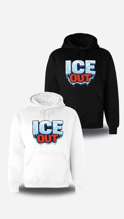 Sweatshirt ICE OUT