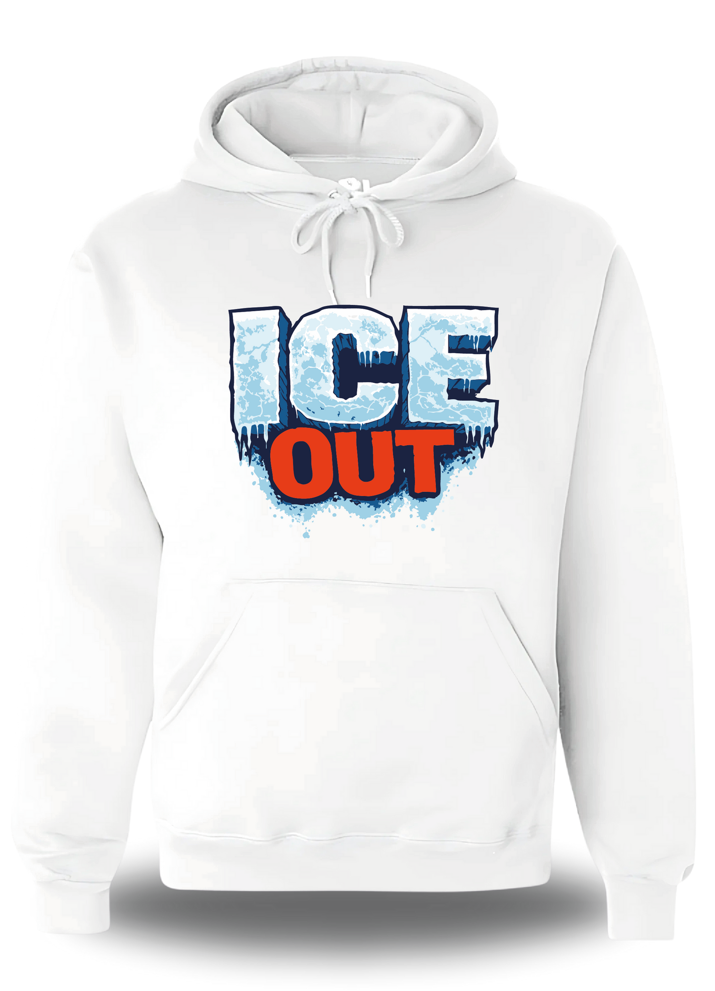 Sweatshirt ICE OUT