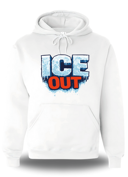 Sweatshirt ICE OUT
