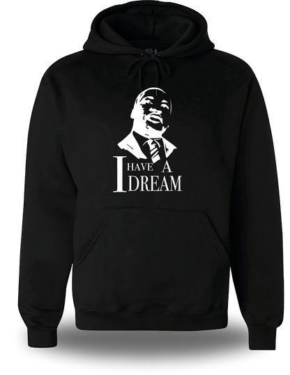 Sweatshirt I Have a Dream - Martin Luther King