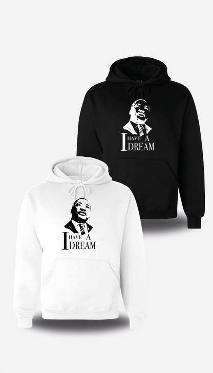 Sweatshirt I Have a Dream - Martin Luther King