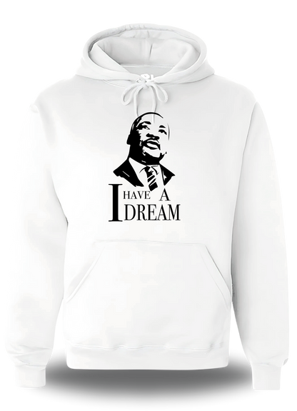 Sweatshirt I Have a Dream - Martin Luther King