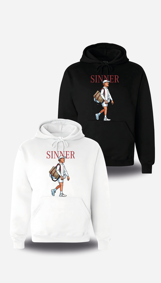 Jannik Sinner Sweatshirt