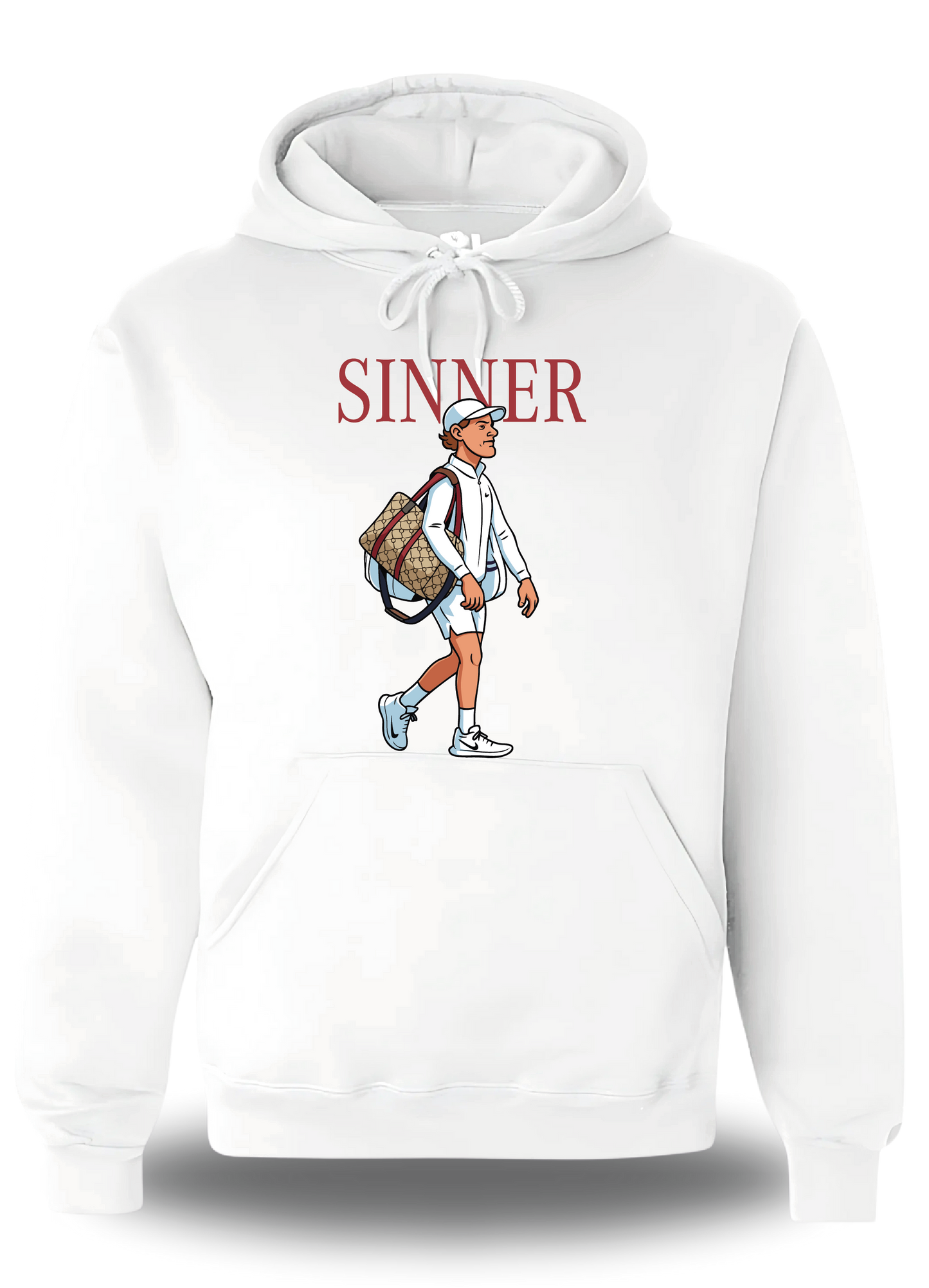 Jannik Sinner Sweatshirt