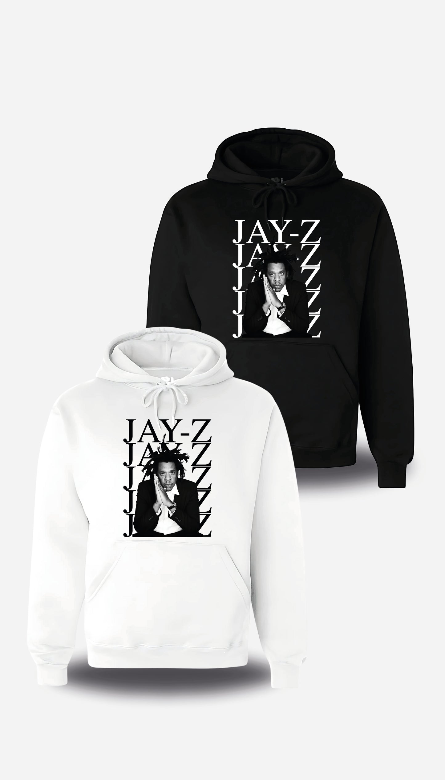 Sweatshirt Jay-Z Stade de France