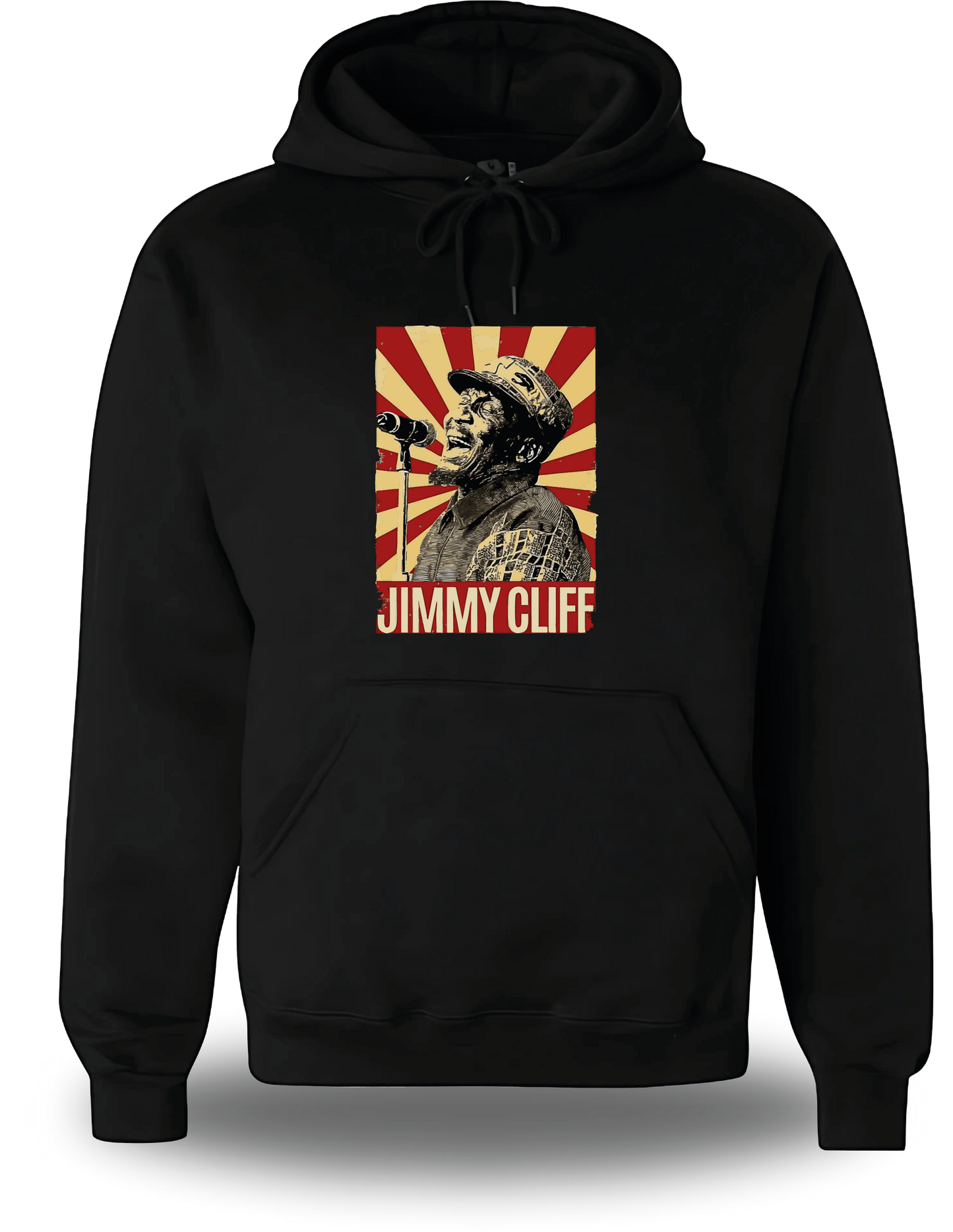 Sweatshirt Jimmy Cliff