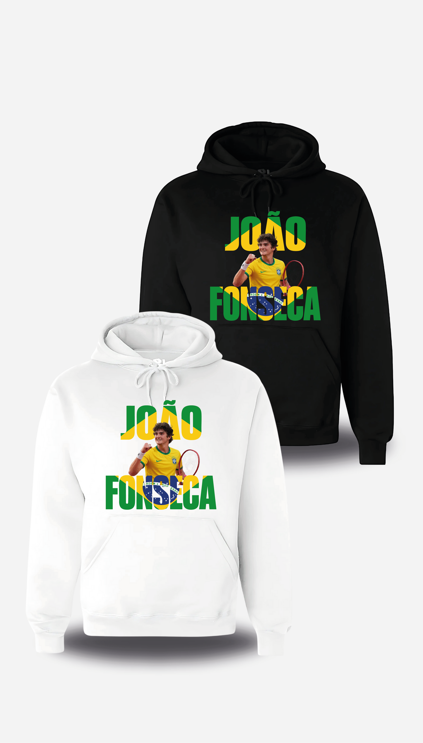 Sweatshirt Joao Fonseca