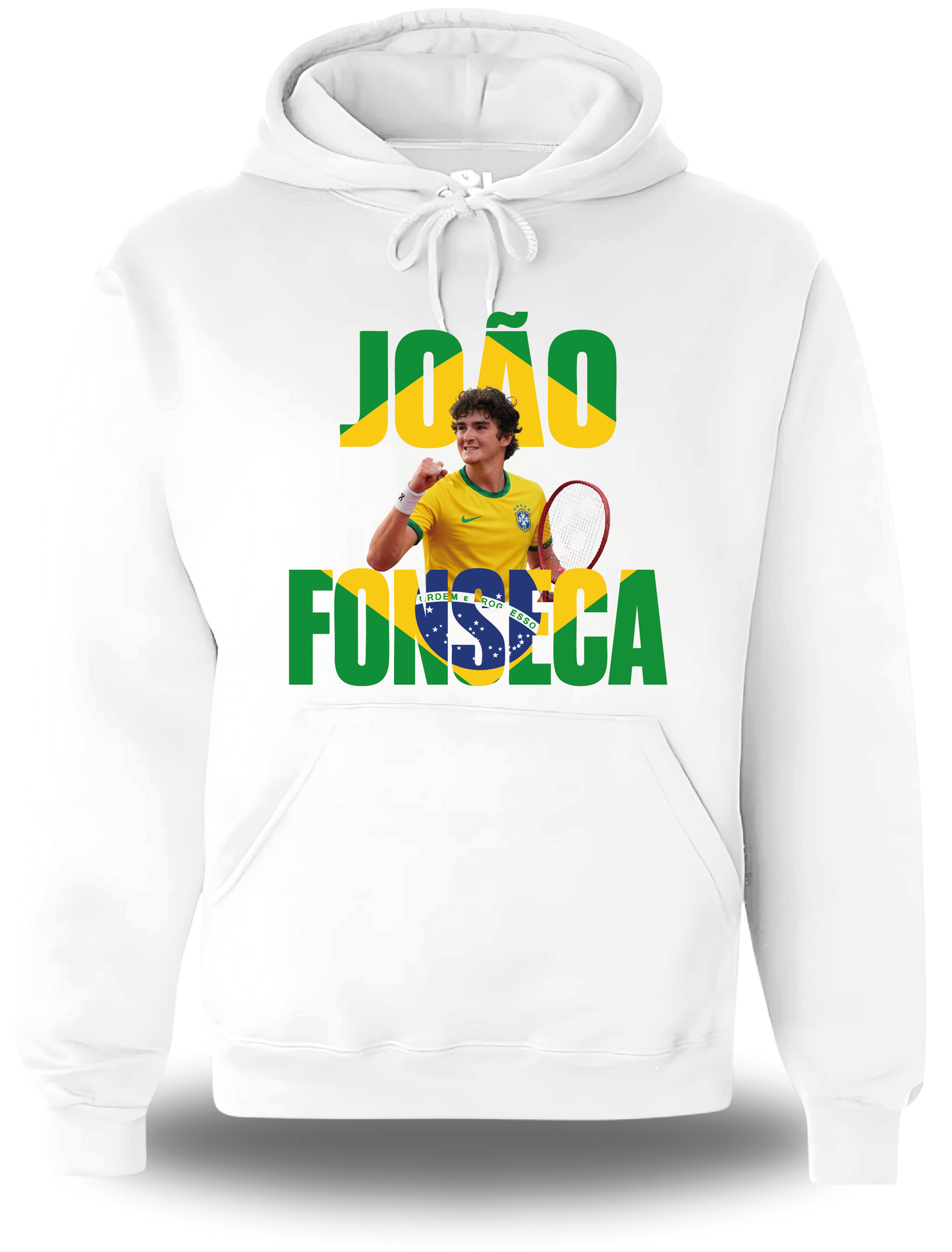 Sweatshirt Joao Fonseca