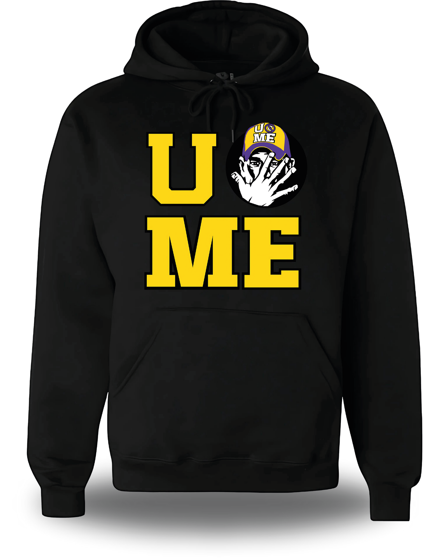 Sweatshirt John Cena You Can't See Me