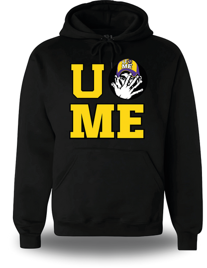 Sweatshirt John Cena You Can't See Me