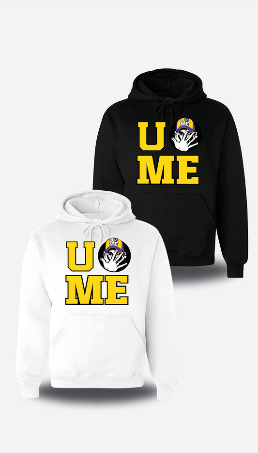 Sweatshirt John Cena You Can't See Me