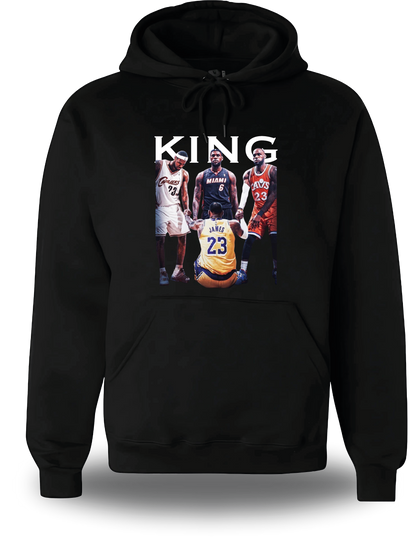 Sweastshirt Lebron King James