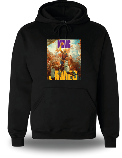 Sweatshirt LeBron James King James
