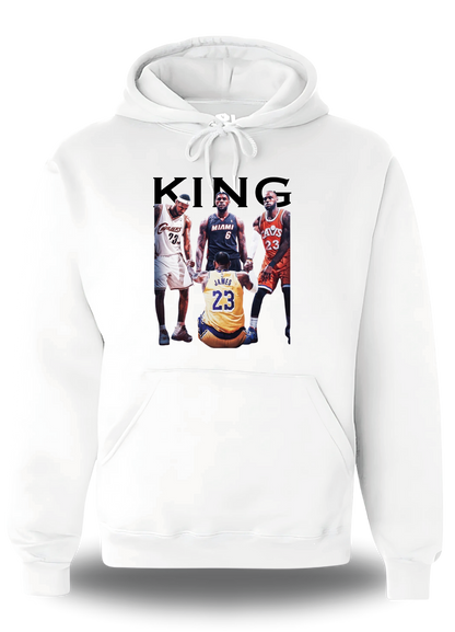 Sweastshirt Lebron King James