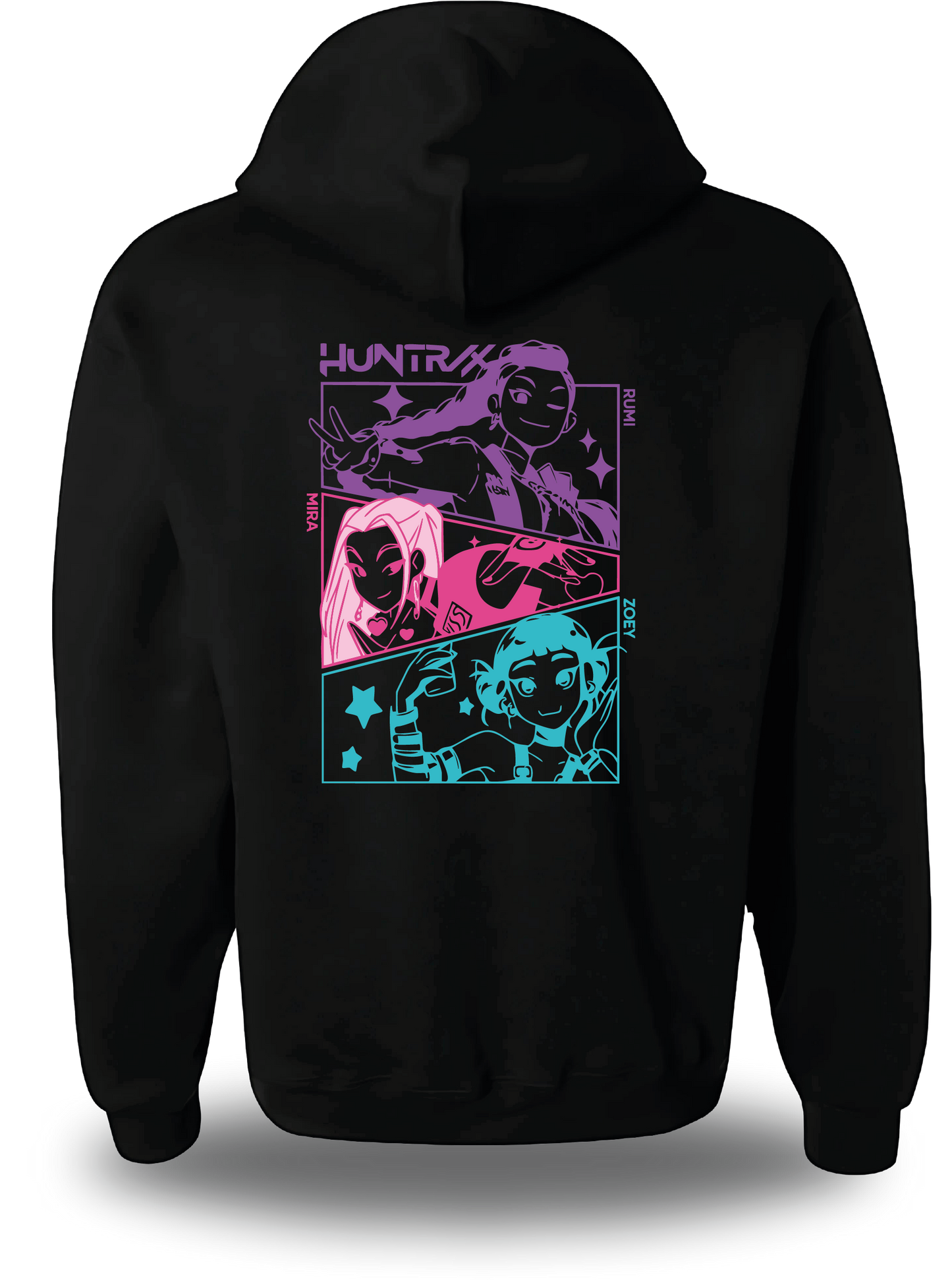 Sweatshirt KPop Demon Hunters