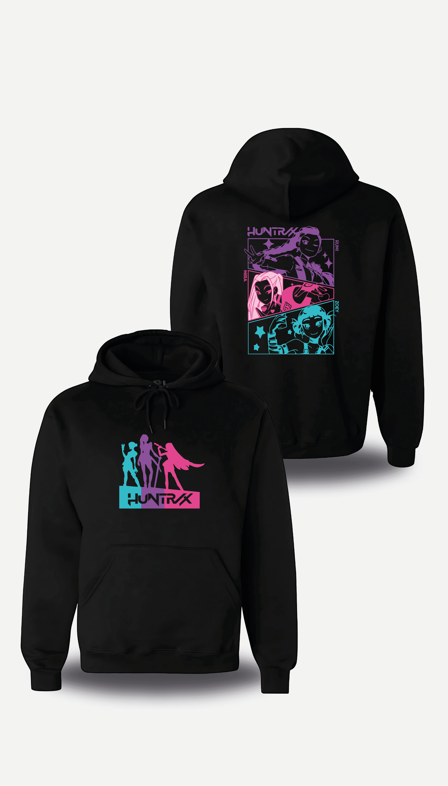 Sweatshirt KPop Demon Hunters
