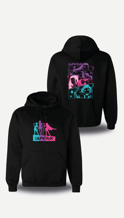Sweatshirt KPop Demon Hunters