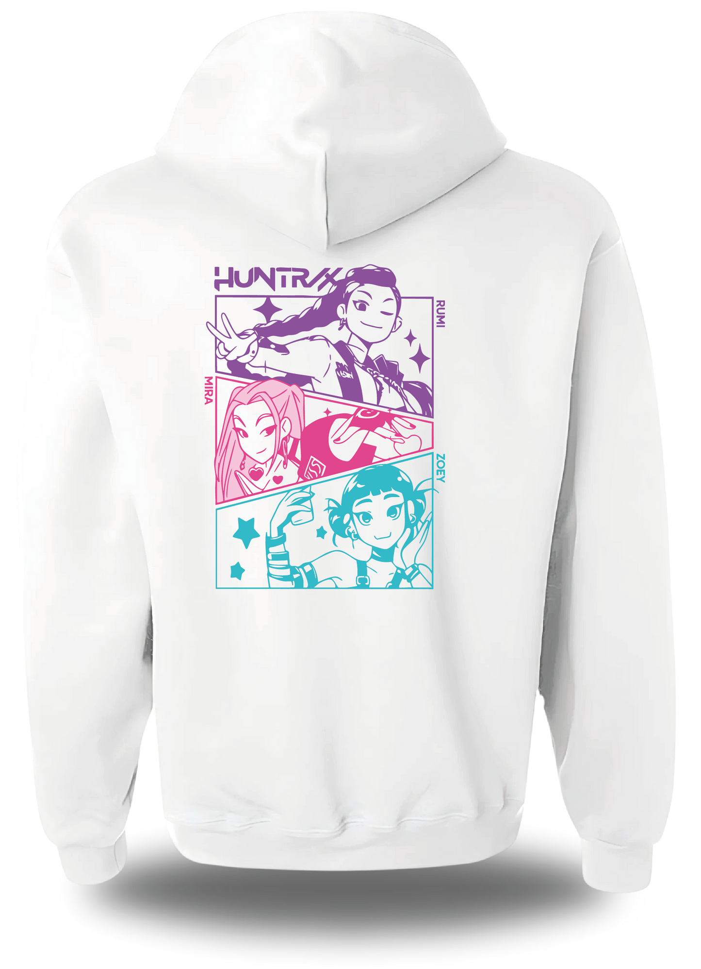 Sweatshirt KPop Demon Hunters