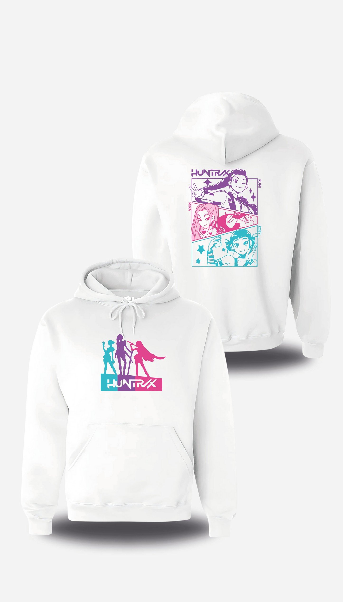 Sweatshirt KPop Demon Hunters