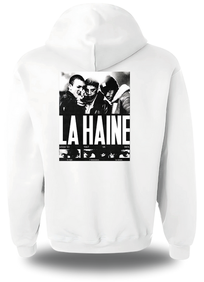 Sweatshirt La Haine - Mathieu Kassovitz