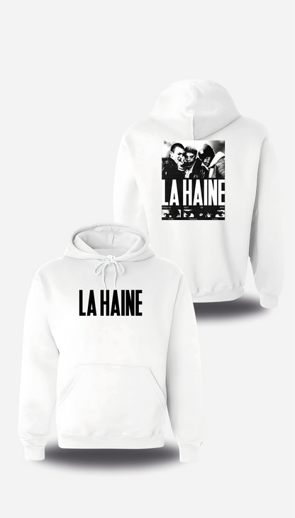 Sweatshirt La Haine - Mathieu Kassovitz