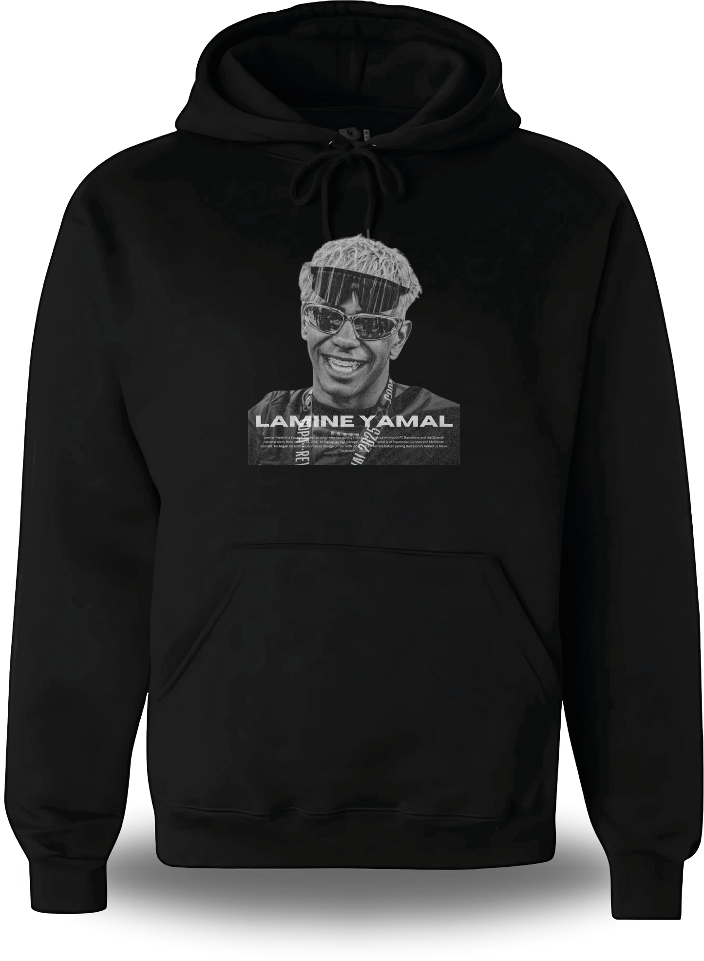 Sweatshirt Lamine Yamal Trophée Kopa