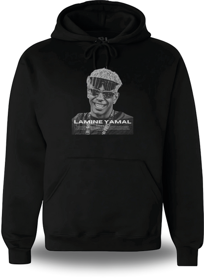 Sweatshirt Lamine Yamal Trophée Kopa