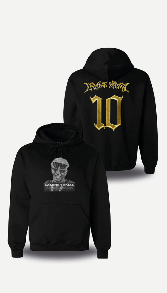 Sweatshirt Lamine Yamal Trophée Kopa