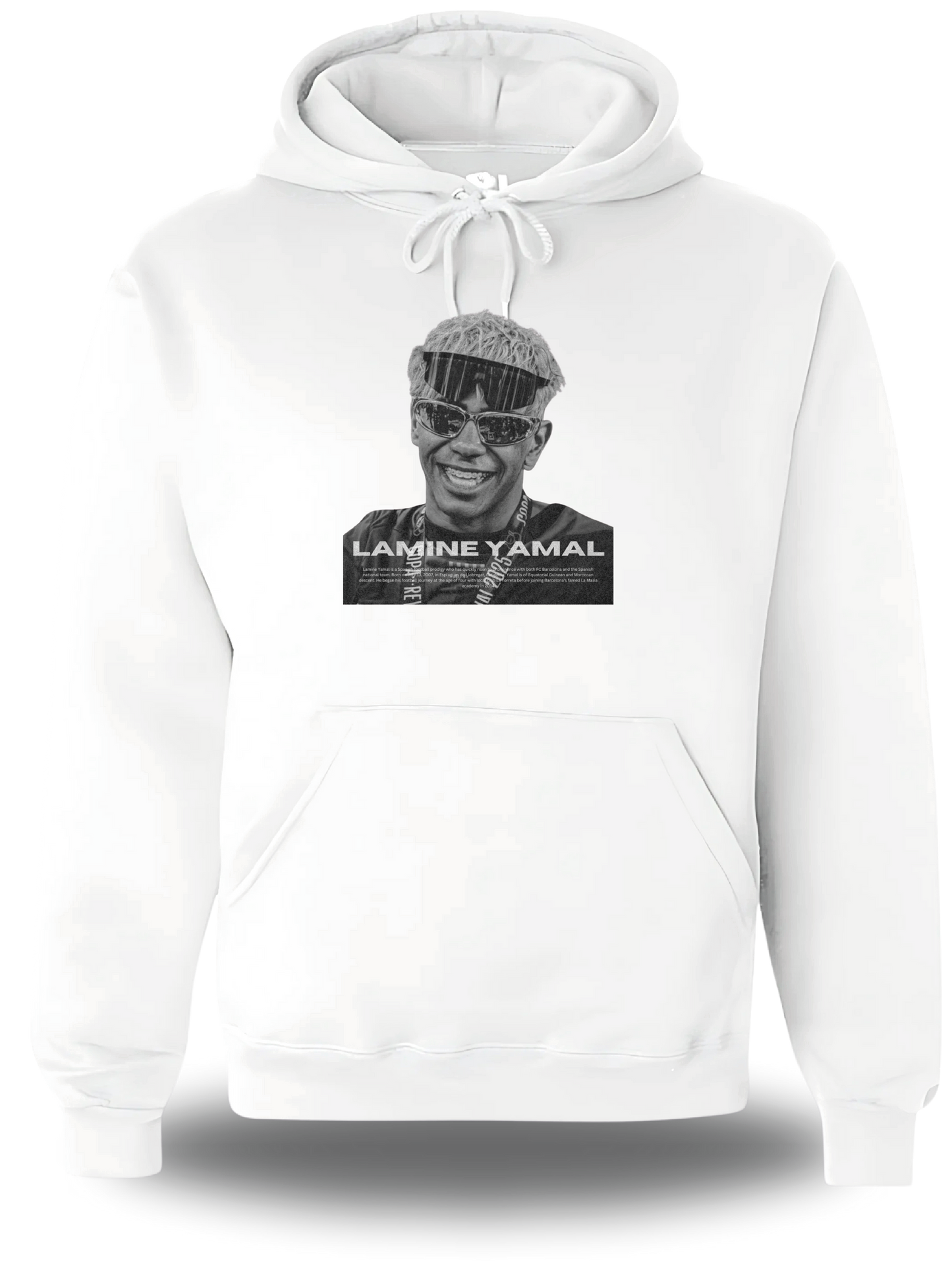 Sweatshirt Lamine Yamal Trophée Kopa