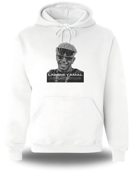 Sweatshirt Lamine Yamal Trophée Kopa