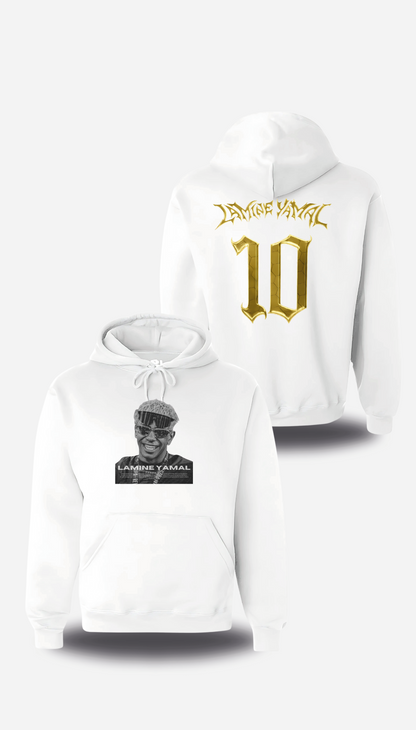 Sweatshirt Lamine Yamal Trophée Kopa