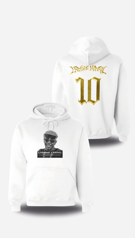 Sweatshirt Lamine Yamal Trophée Kopa